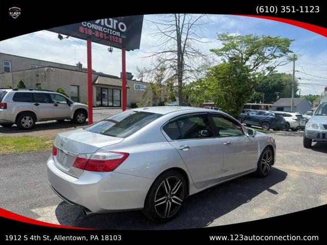 2013 Honda Accord EX-L