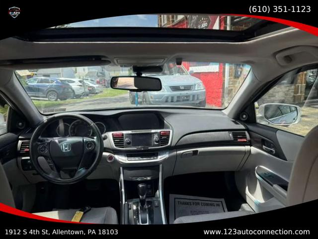 2013 Honda Accord EX-L