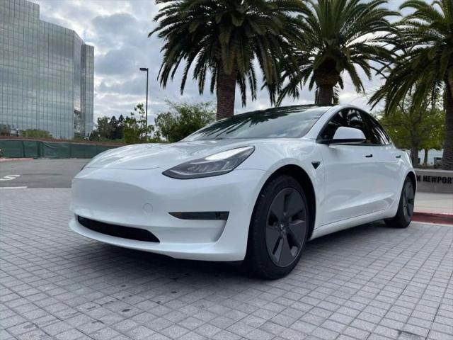 2022 Tesla Model 3 Rear-Wheel Drive