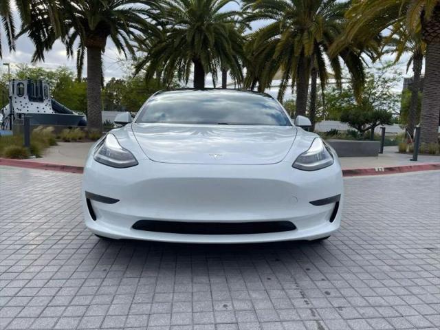 2022 Tesla Model 3 Rear-Wheel Drive