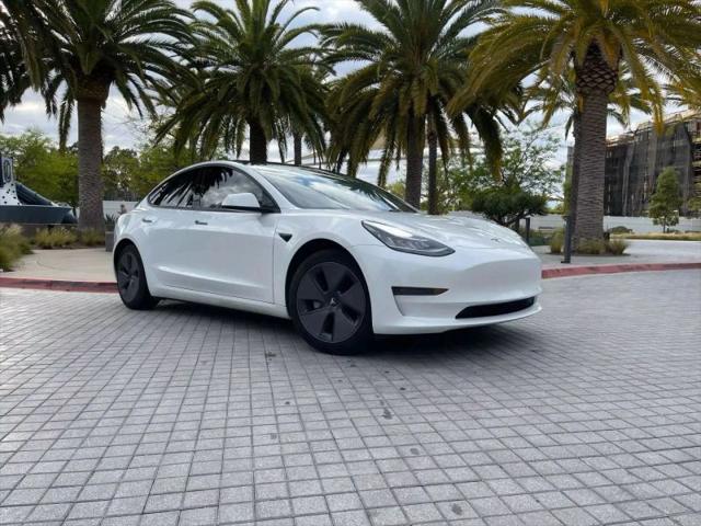 2022 Tesla Model 3 Rear-Wheel Drive