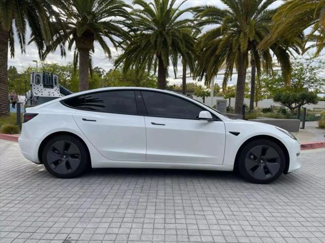 2022 Tesla Model 3 Rear-Wheel Drive