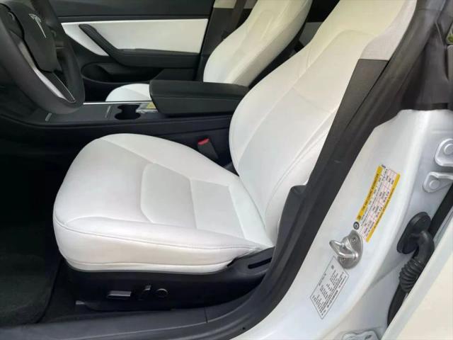 2022 Tesla Model 3 Rear-Wheel Drive