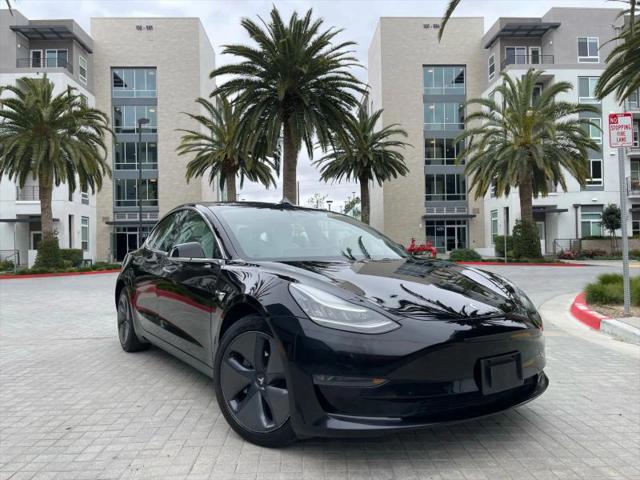 2019 Tesla Model 3 Standard Range Plus