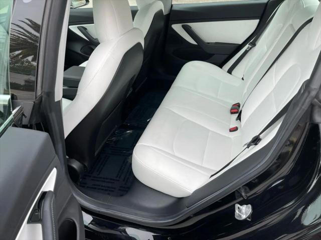 2019 Tesla Model 3 Standard Range Plus