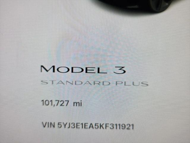 2019 Tesla Model 3 Standard Range Plus