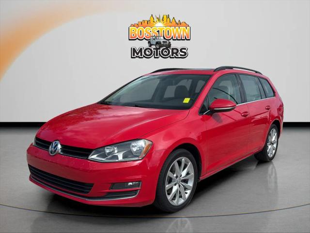 2016 Volkswagen Golf SportWagen TSI SE 4-Door for sale in Ormond Beach, FL