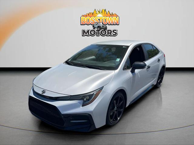2020 Toyota Corolla SE Nightshade Edition for sale in Ormond Beach, FL