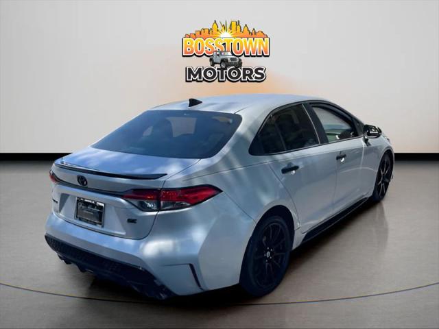 2020 Toyota Corolla SE Nightshade Edition