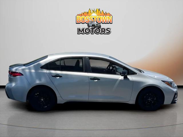2020 Toyota Corolla SE Nightshade Edition