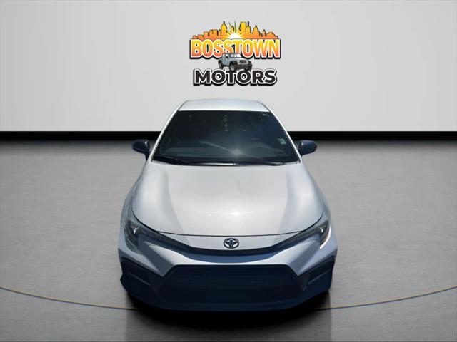 2020 Toyota Corolla SE Nightshade Edition
