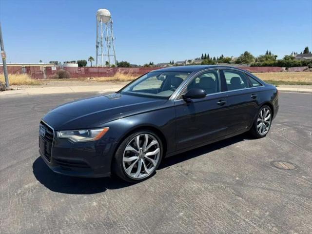 2015 Audi A6 2.0T Premium for sale in Tracy, CA