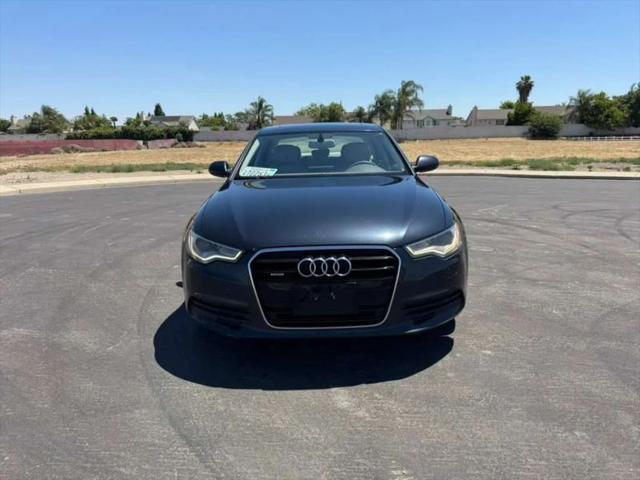 2015 Audi A6 2.0T Premium