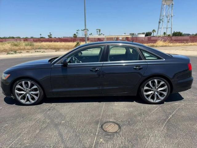 2015 Audi A6 2.0T Premium