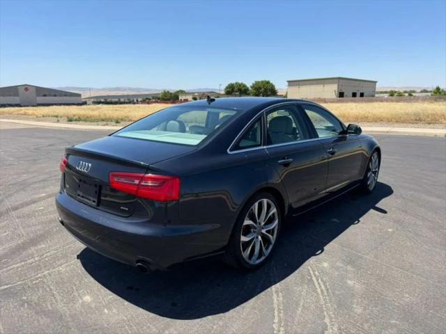 2015 Audi A6 2.0T Premium