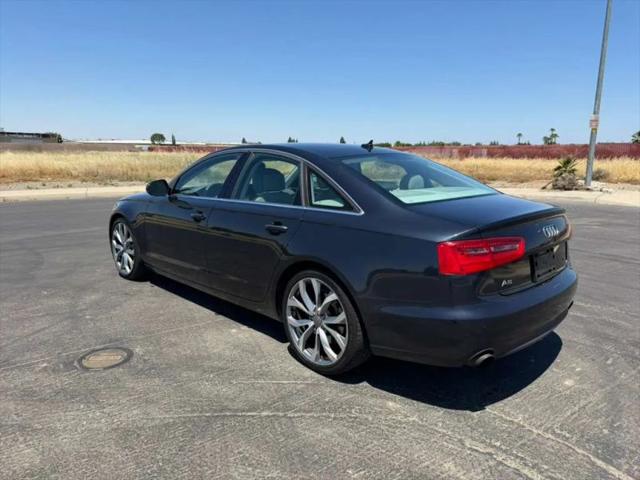 2015 Audi A6 2.0T Premium
