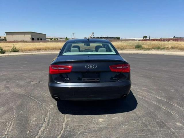 2015 Audi A6 2.0T Premium