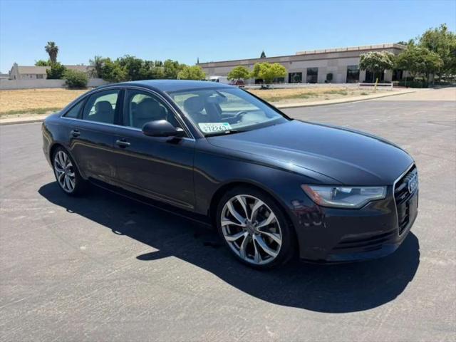 2015 Audi A6 2.0T Premium