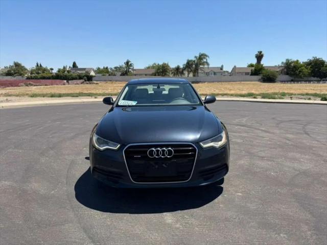 2015 Audi A6 2.0T Premium
