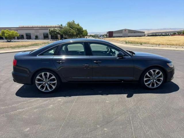 2015 Audi A6 2.0T Premium