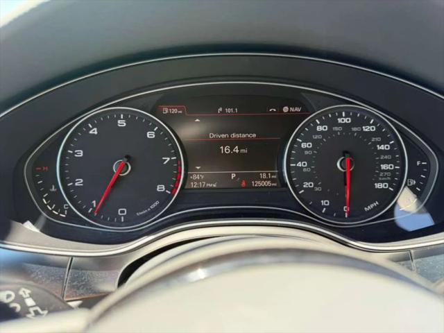 2015 Audi A6 2.0T Premium