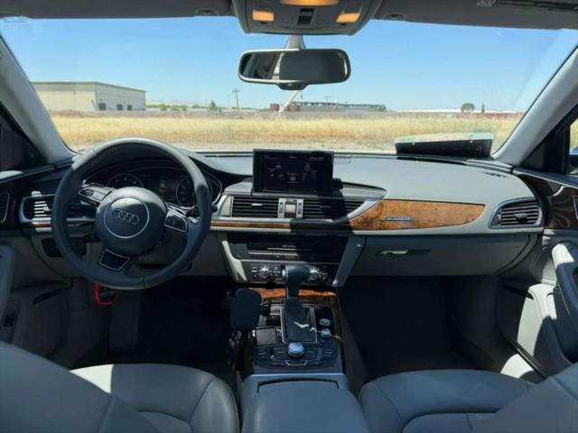 2015 Audi A6 2.0T Premium