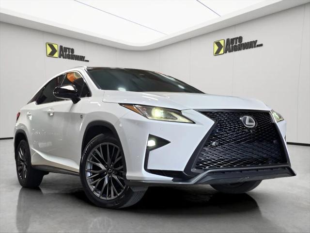 2018 Lexus RX 350 F Sport for sale in Sun Valley, CA