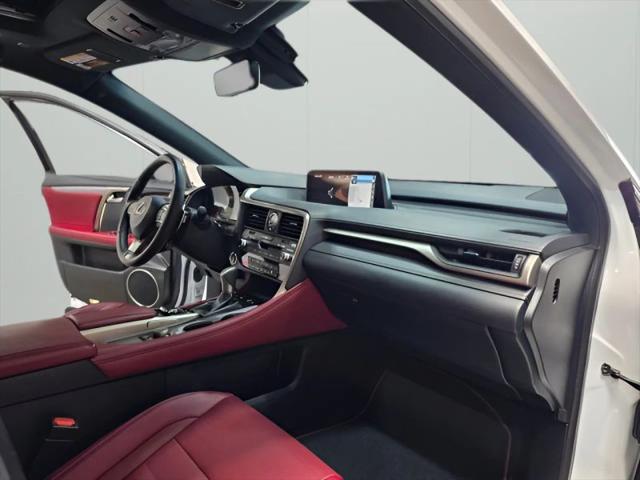2018 Lexus RX 350 F Sport