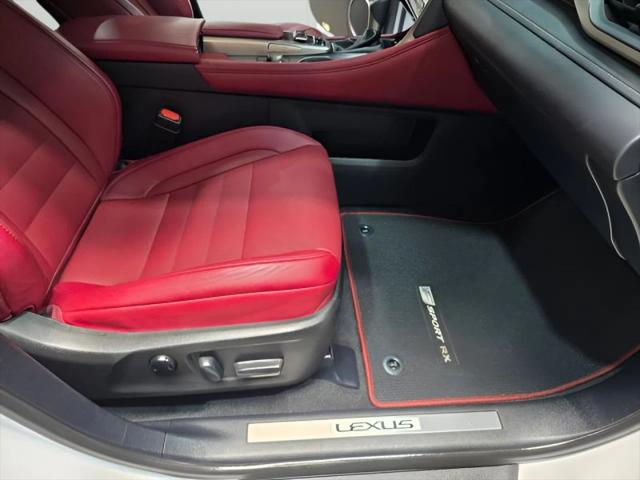 2018 Lexus RX 350 F Sport