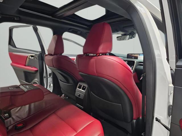 2018 Lexus RX 350 F Sport