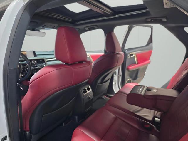 2018 Lexus RX 350 F Sport