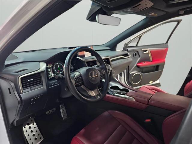 2018 Lexus RX 350 F Sport