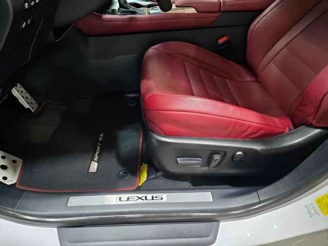 2018 Lexus RX 350 F Sport
