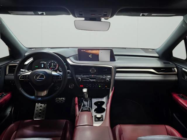 2018 Lexus RX 350 F Sport