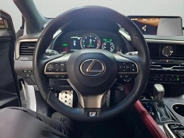 2018 Lexus RX 350 F Sport