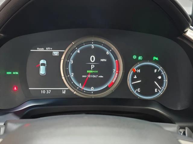 2018 Lexus RX 350 F Sport