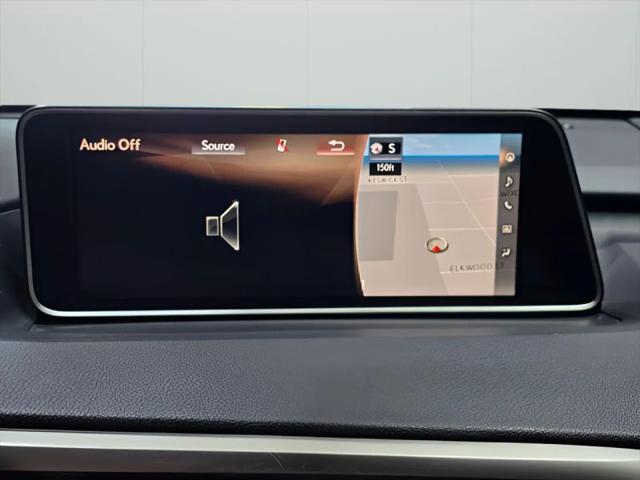 2018 Lexus RX 350 F Sport