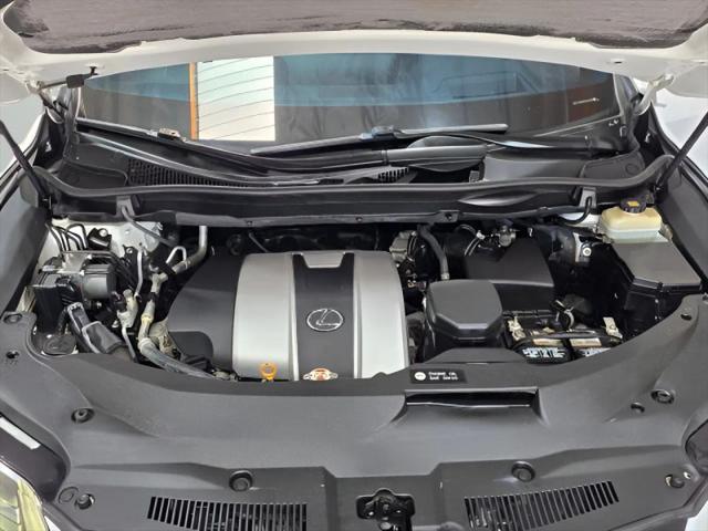 2018 Lexus RX 350 F Sport
