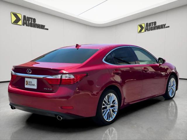 2013 Lexus ES 350 350