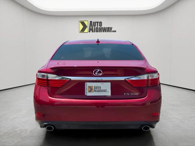 2013 Lexus ES 350 350