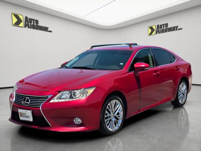 2013 Lexus ES 350 350