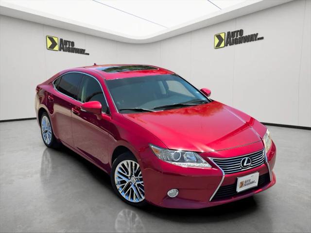 2013 Lexus ES 350 350