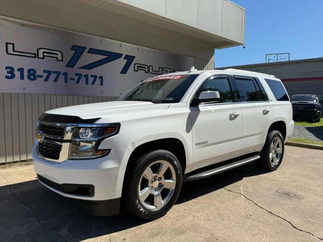 2017 Chevrolet Tahoe LT for sale in Shreveport, LA