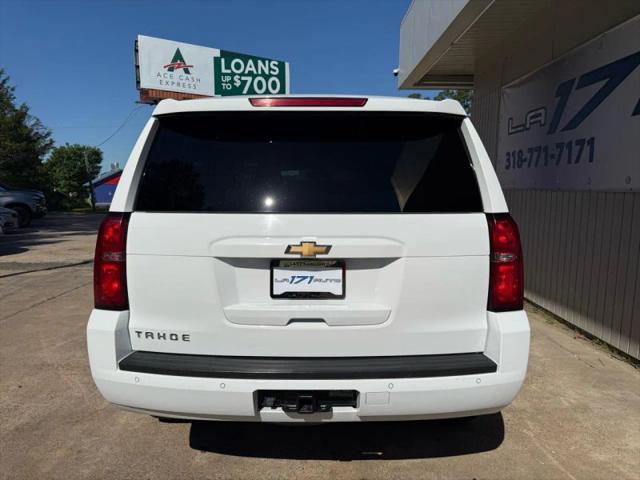 2017 Chevrolet Tahoe LT