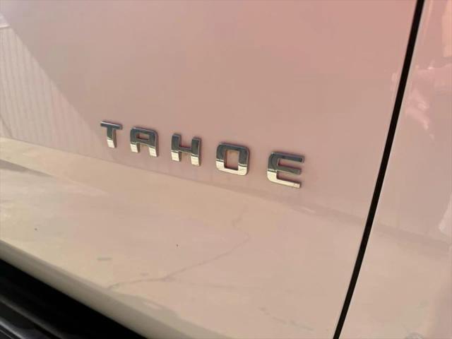 2017 Chevrolet Tahoe LT