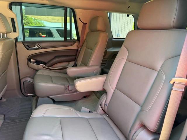 2017 Chevrolet Tahoe LT