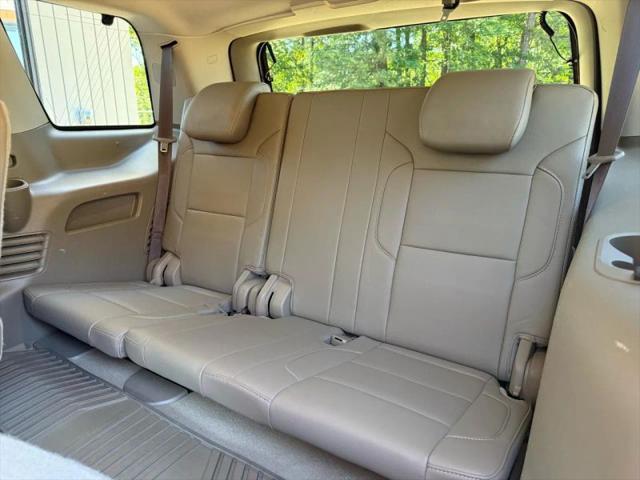 2017 Chevrolet Tahoe LT