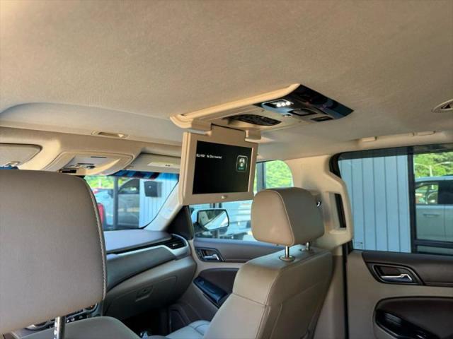 2017 Chevrolet Tahoe LT