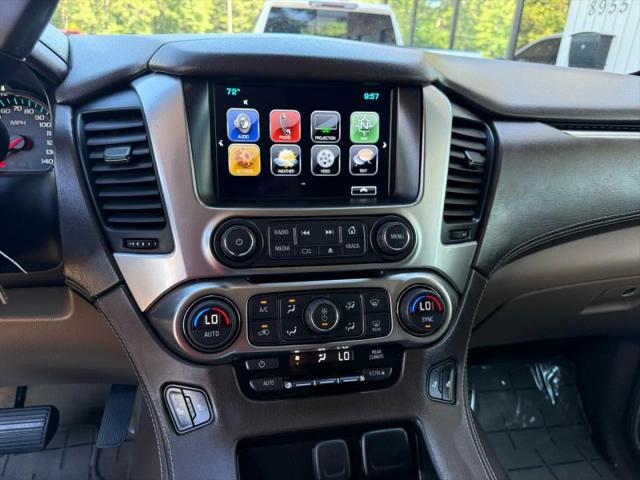 2017 Chevrolet Tahoe LT