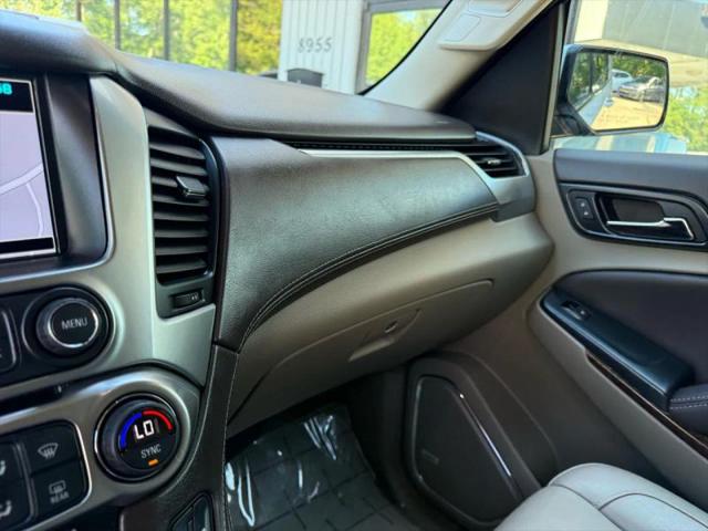2017 Chevrolet Tahoe LT